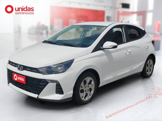 HYUNDAI HB20 1.0 12V FLEX COMFORT PLUS MANUAL